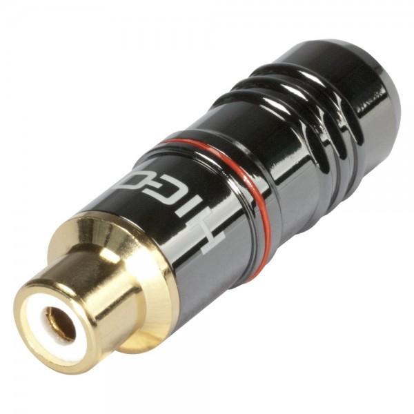 Adaptateur connectique Neutrik HI-CF08-RED