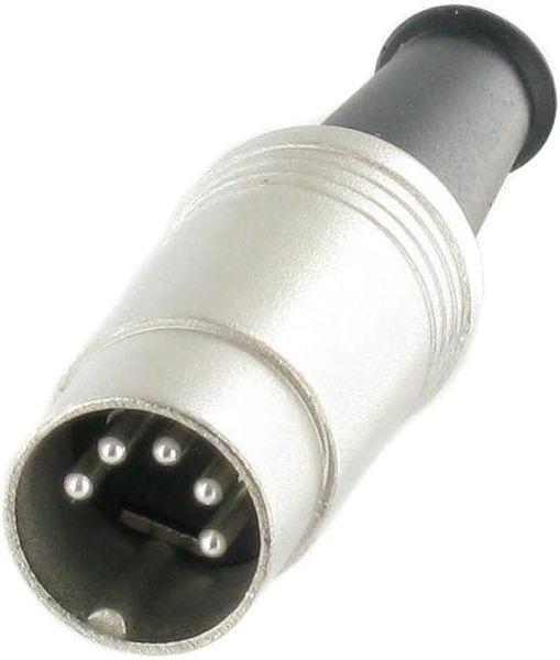 Connecteur à souder Neutrik MIDI NYS322