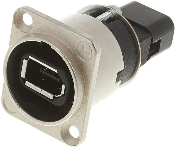 Connecteur à souder Neutrik NA13946W Firewire