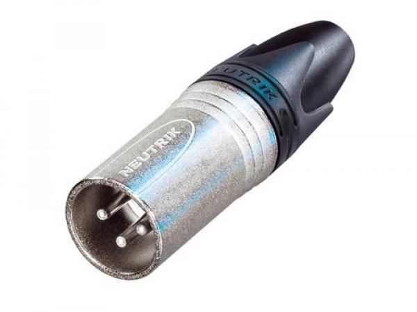 Connecteur à souder Neutrik NC3MXX