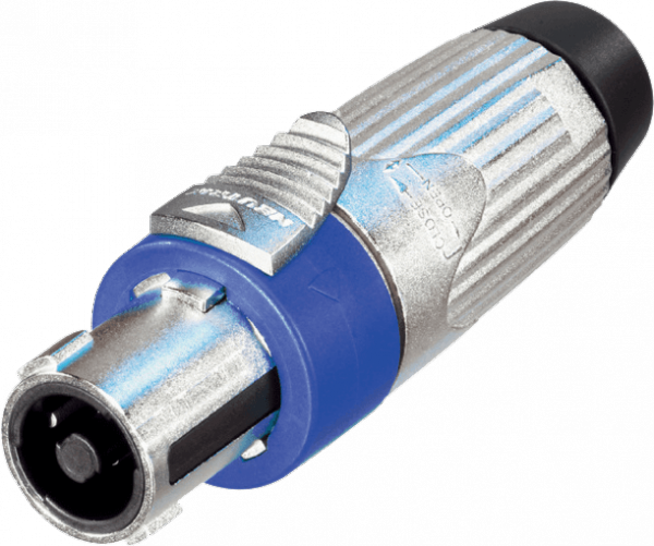 Neutrik NLT4FX Solder connector