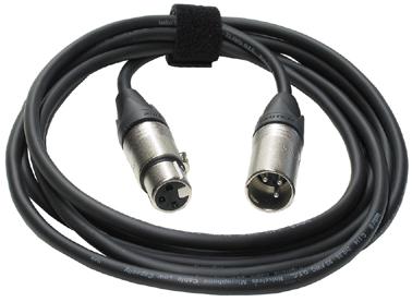Sommer Cable Sg01-1000-sw Xlr F / Xlr M - 10m - CÂble - Variation 1