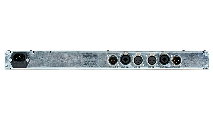 Neve 1073dpa - PrÉampli - Variation 3