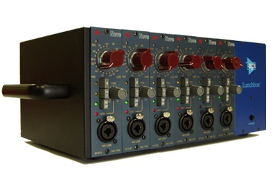 Neve 1073lb - Module Format 500 - Variation 2