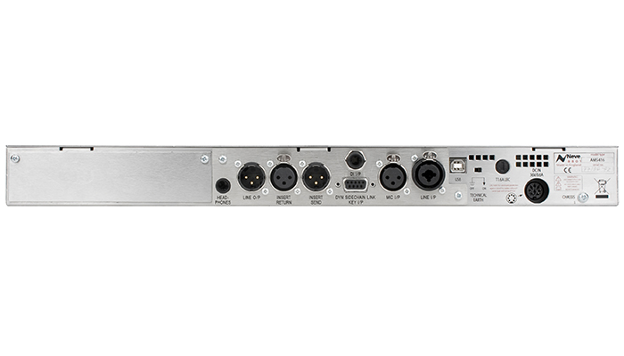 Neve 8801 - PrÉampli - Variation 3