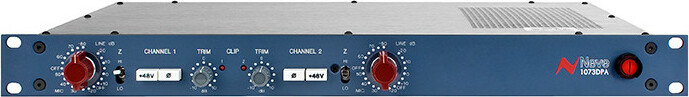 Neve 1073dpa - PrÉampli - Main picture