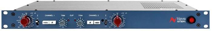 Préampli Neve 1073DPA