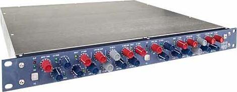 Neve 8803 - Equaliseur / Channel Strip - Main picture