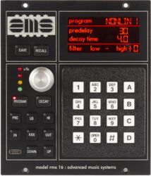 Module format 500 Neve RMX 16