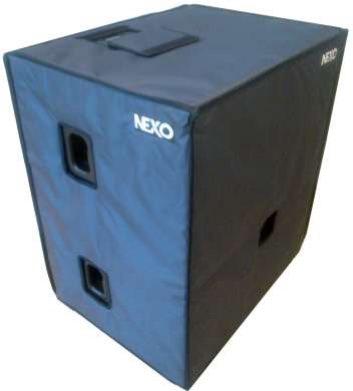 Nexo Lst Cover18 - - Housse Enceinte & Sub Sono - Main picture