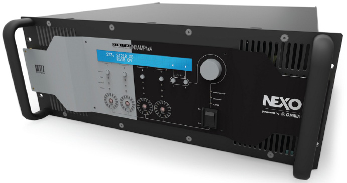 ampli sono multicanaux