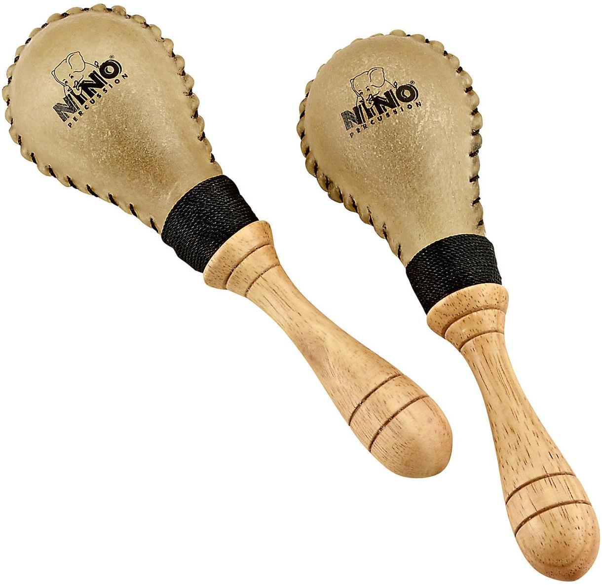 Percussions à secouer Nino percussion                Nino 10 Maracas