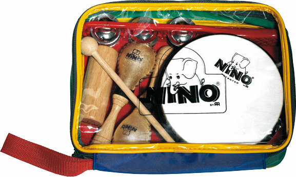 Nino Percussion Ninoset 1 - Set Percussion Enfants - Main picture