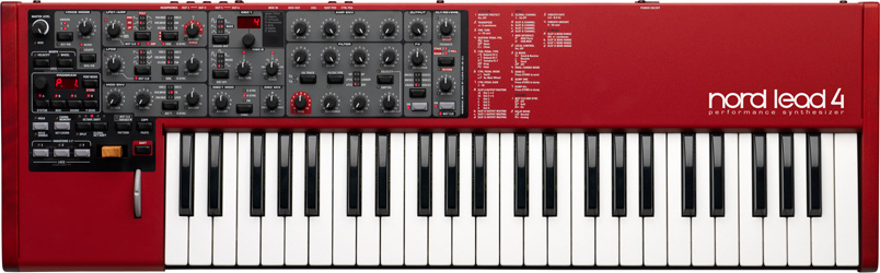 Nord Nordlead 4 - SynthÉtiseur - Main picture