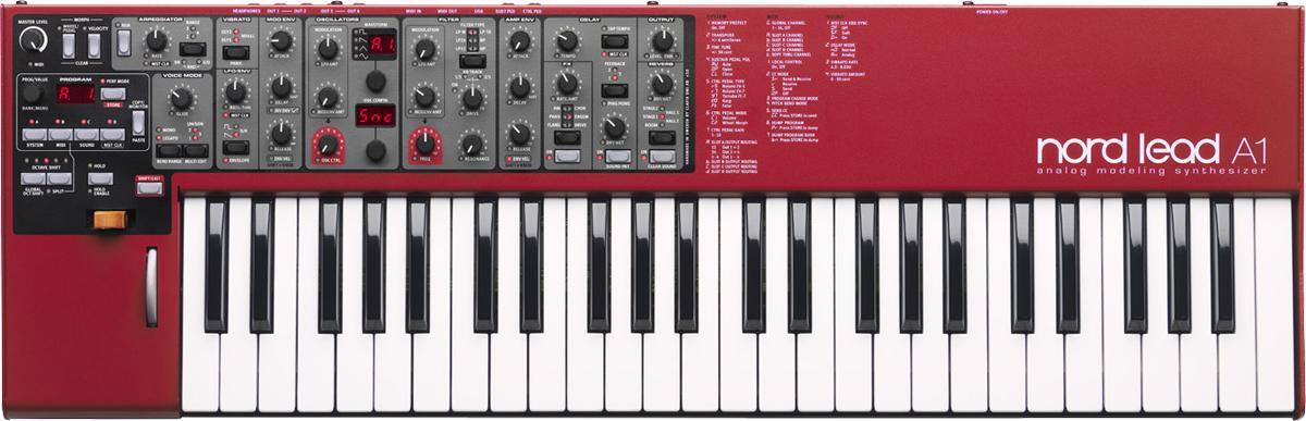 Synthétiseur Nord Nord Lead A1