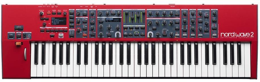 Synthétiseur Nord Nordwave2