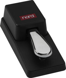 Pédale de sustain clavier Nord Single Sustain Pedal 2