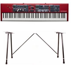 Pack clavier Nord Stage 4 88 + SUP POUR NORD