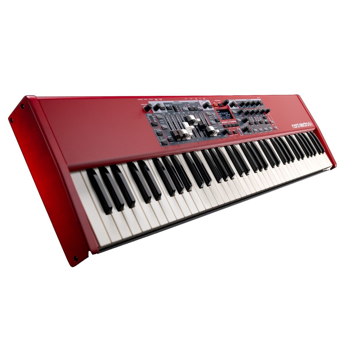 CLAVIER DE SCENE SYNTHETISEUR Nord LEAD 1