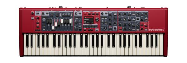 Nord Nord Electro 7 61 Stage keyboard