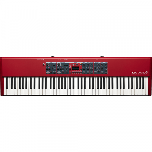 Type of outlet piano 4 5
