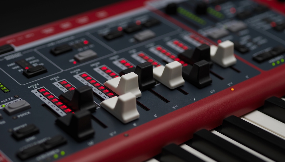 Nord Stage 4 Compact - Clavier De ScÈne - Variation 1