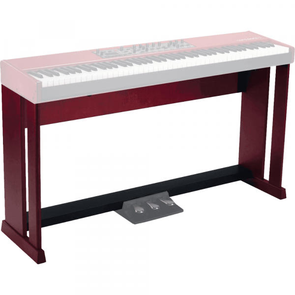 Keyboardständer Nord Stand en bois Nord Piano 3/4/5, Nord Stage 3 88 et