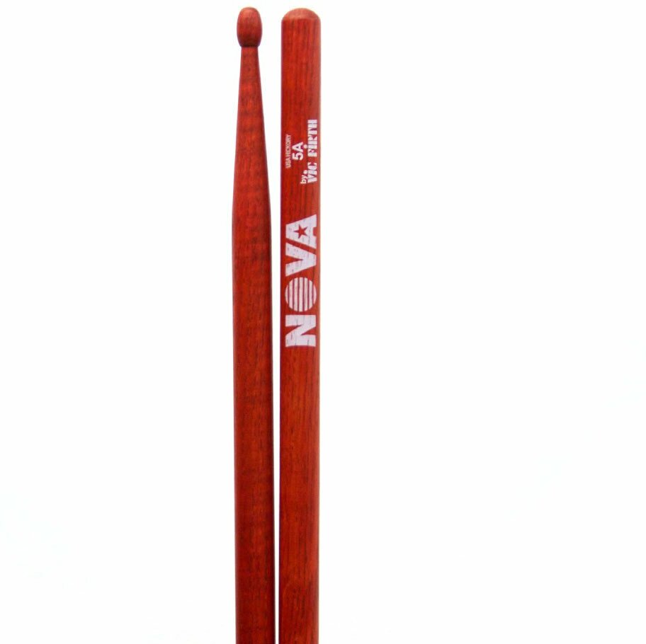 Nova N5anr 5a Red - Olive Nylon - Baguette Batterie - Main picture
