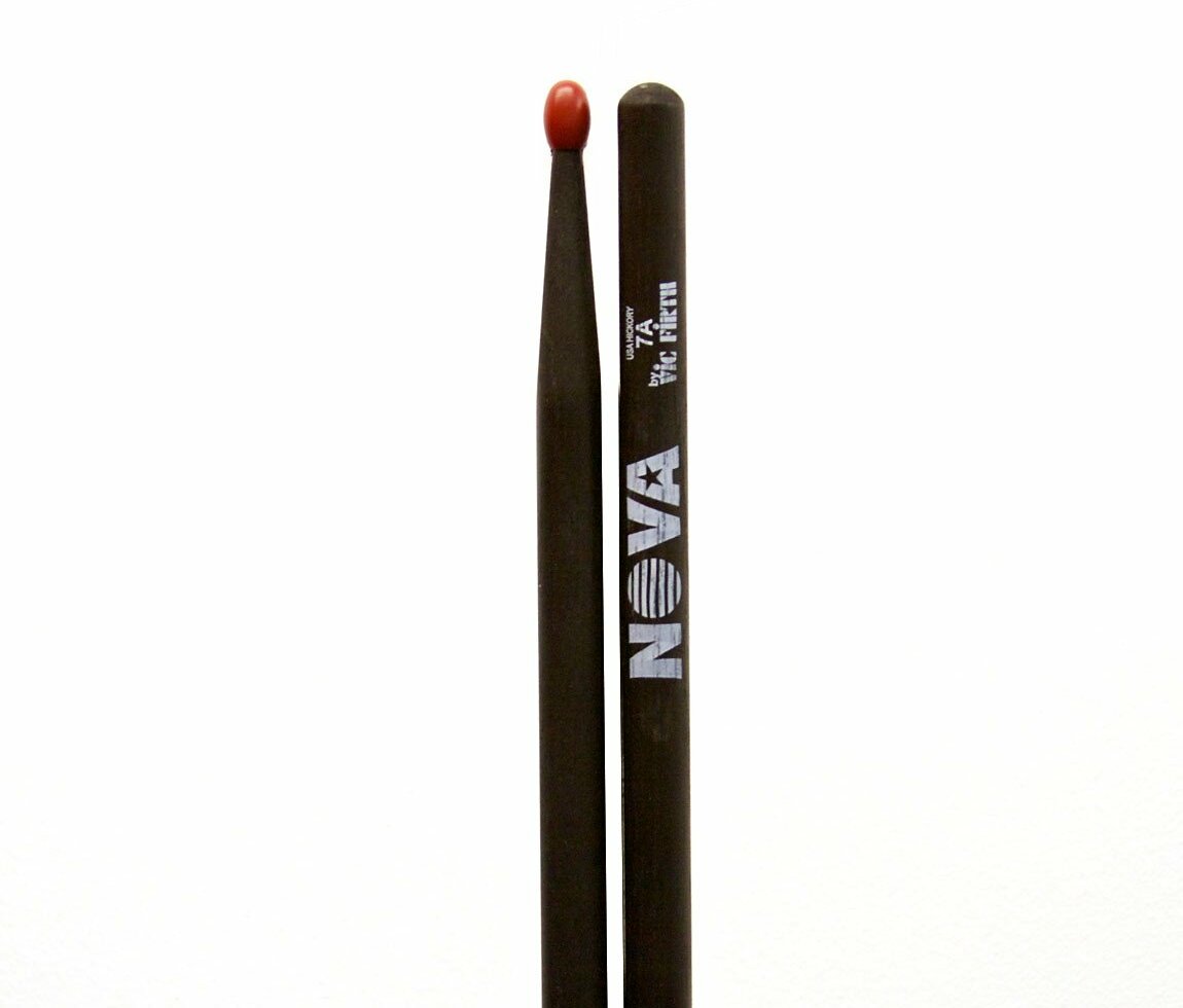 Nova N7anb 7a Black - Olive Nylon - Baguette Batterie - Main picture
