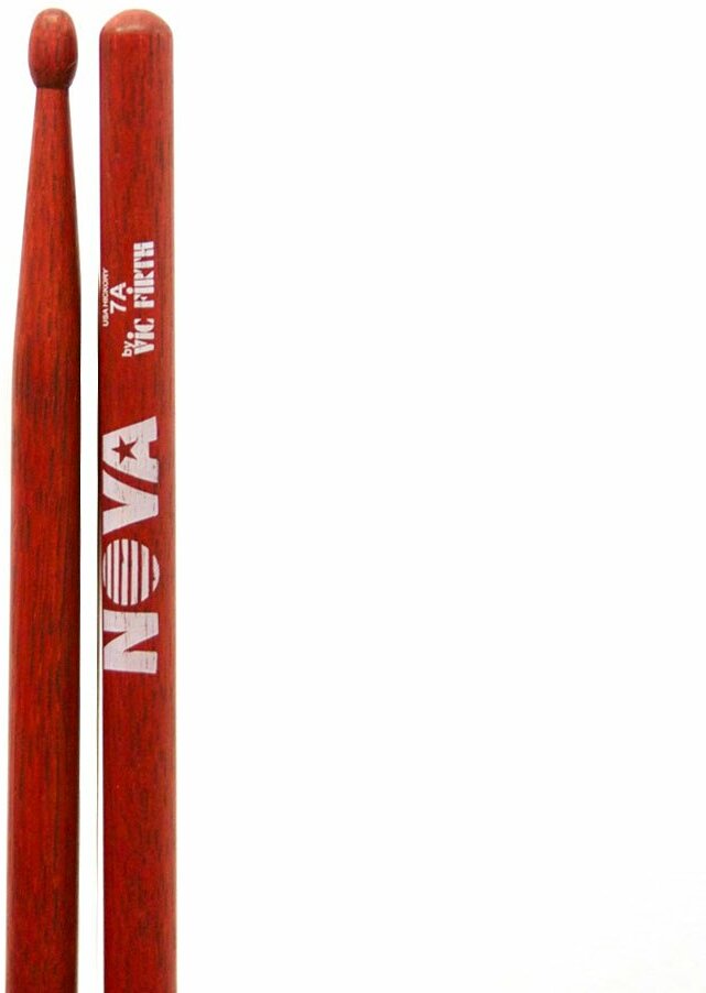 Nova N7anr 7a Red - Olive Nylon - Baguette Batterie - Main picture