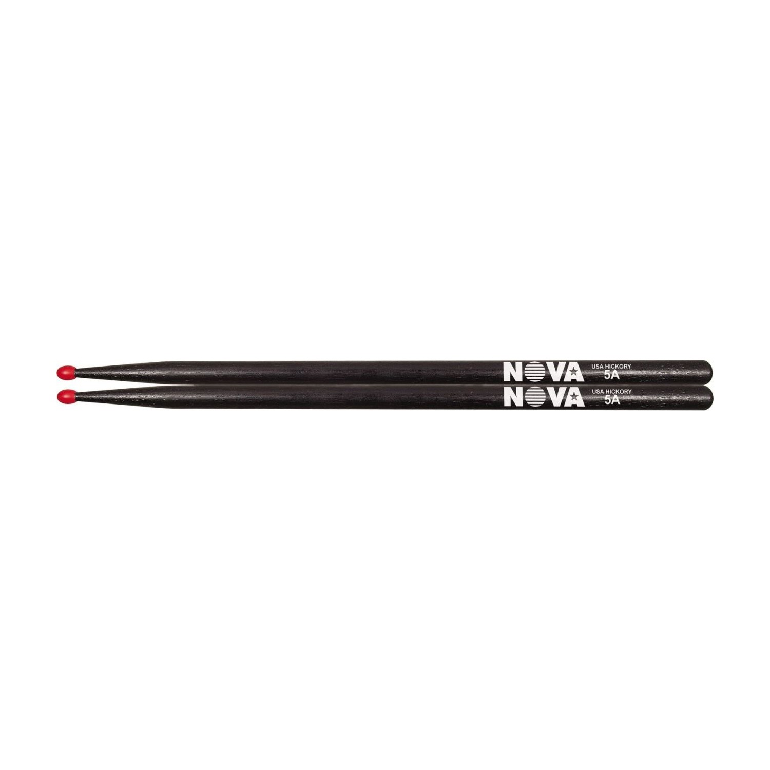 Nova N5anb 5a Black - Olive Nylon - Baguette Batterie - Variation 2