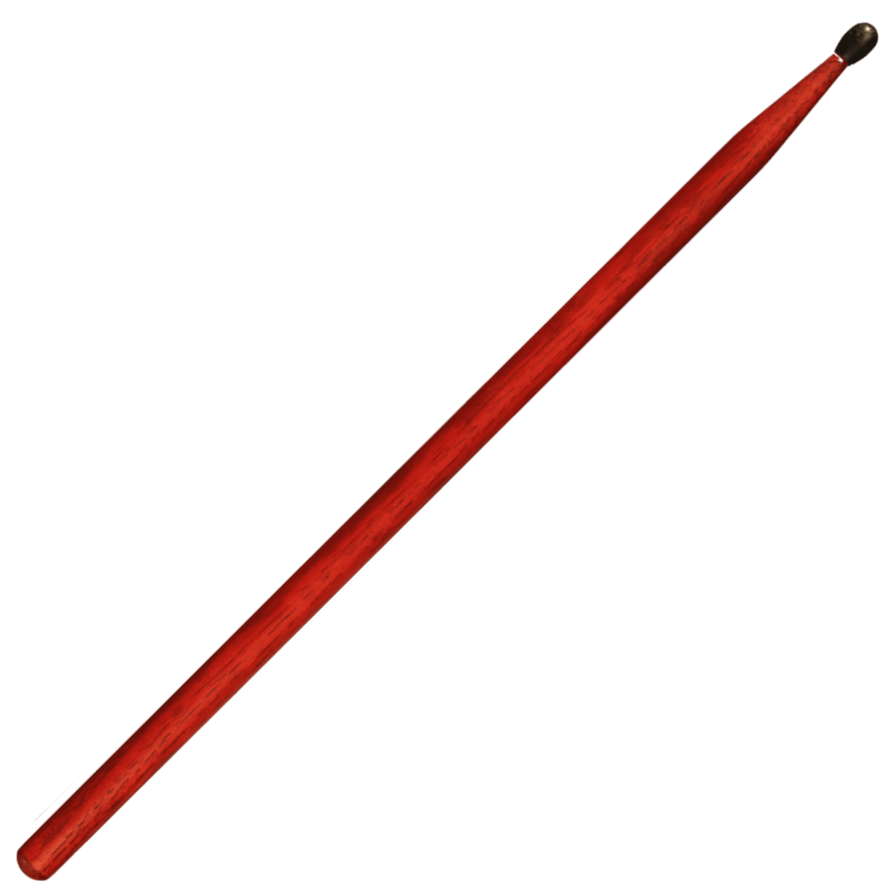 7A Red - Nylon tip Baguette batterie Nova