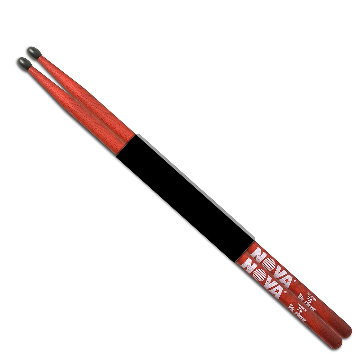 7A Red - Nylon tip Baguette batterie Nova