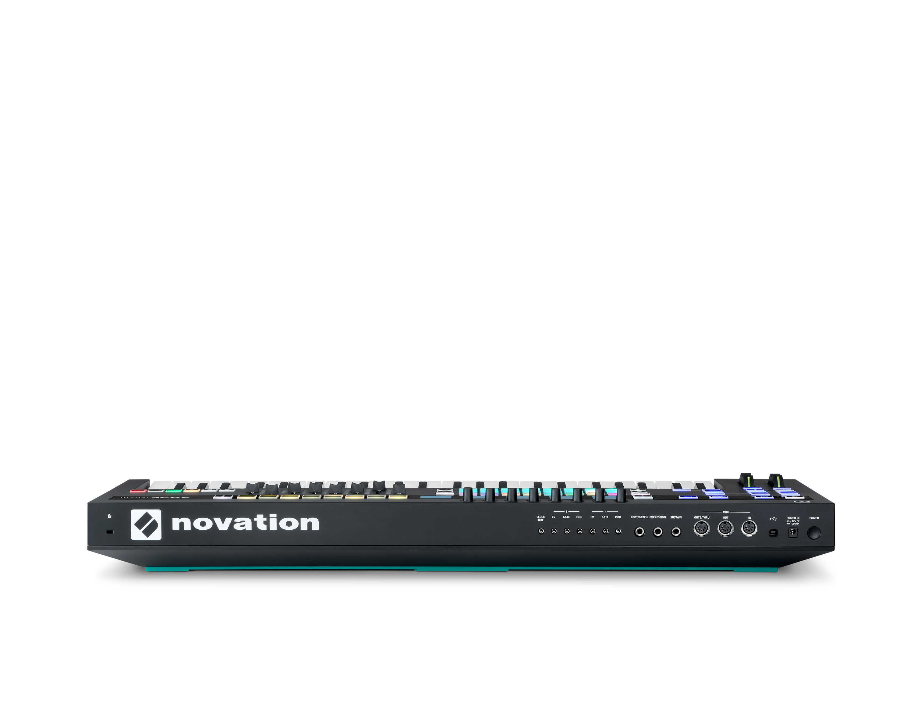 Novation 49sl Mk3 - Clavier MaÎtre - Variation 2
