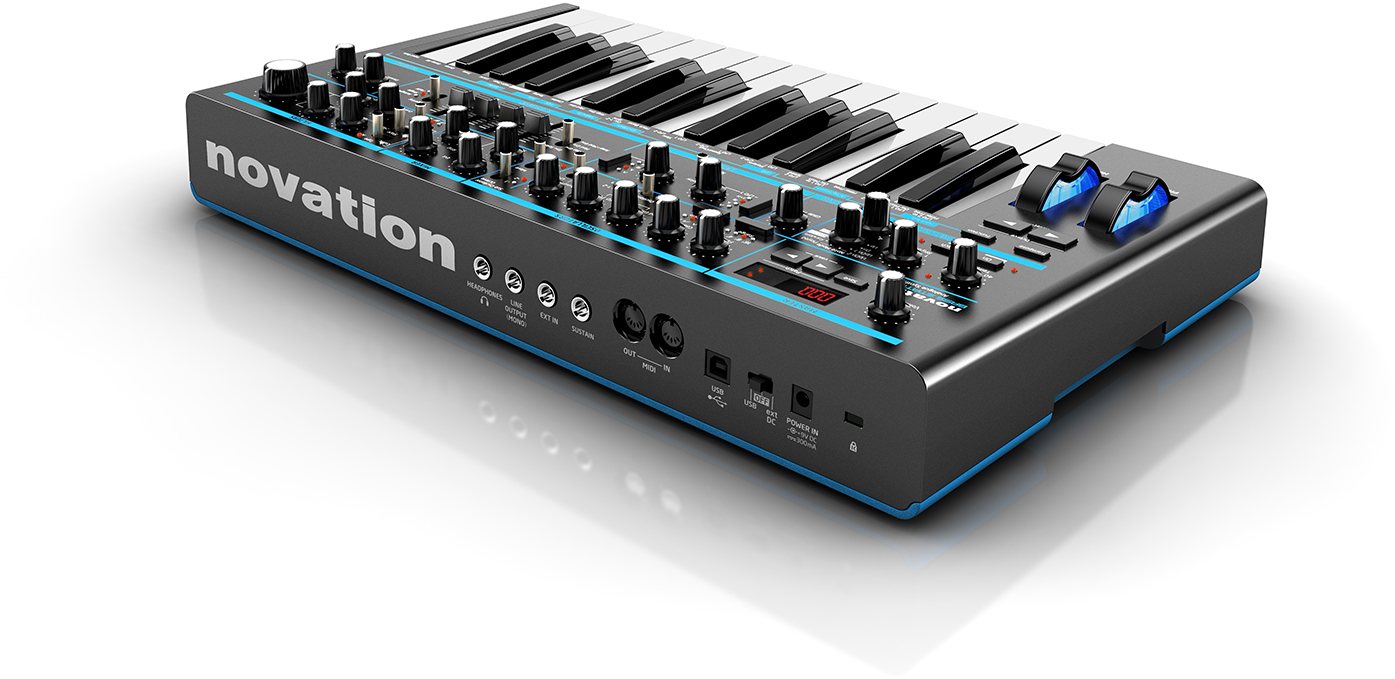 Novation Bass Station 2 - SynthÉtiseur - Variation 2