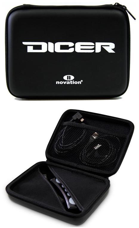 Housse dj Novation Dicer Case