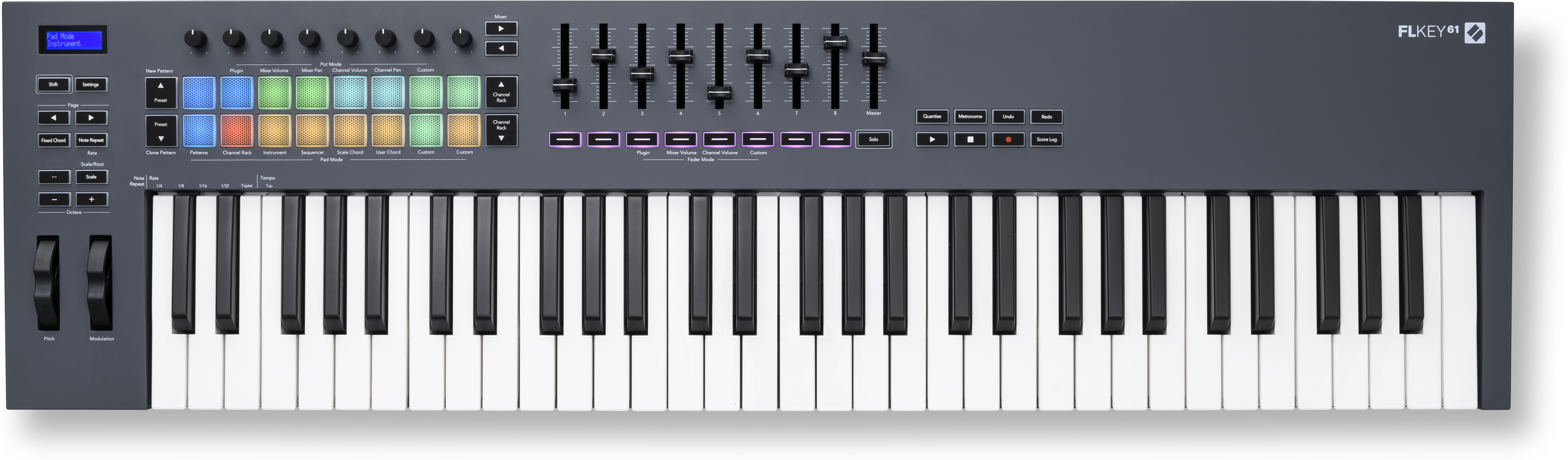 Novation Fl Key 61 - Clavier MaÎtre - Main picture