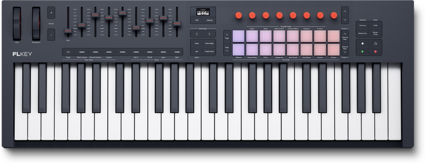 Novation Flkey 2 49 - Clavier MaÎtre - Main picture