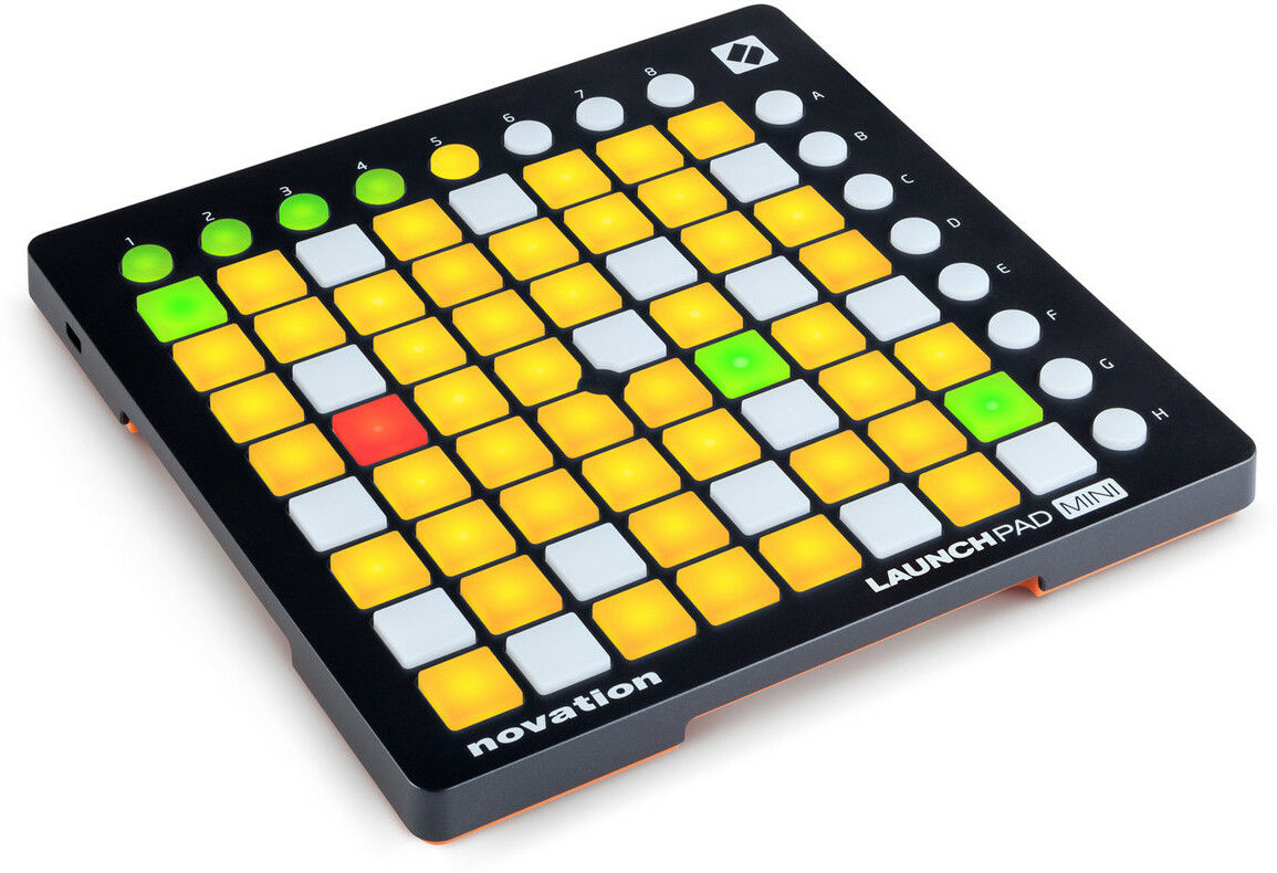 Novation Launchpad Mini Mk2 - ContrÔleur Dj Usb - Main picture