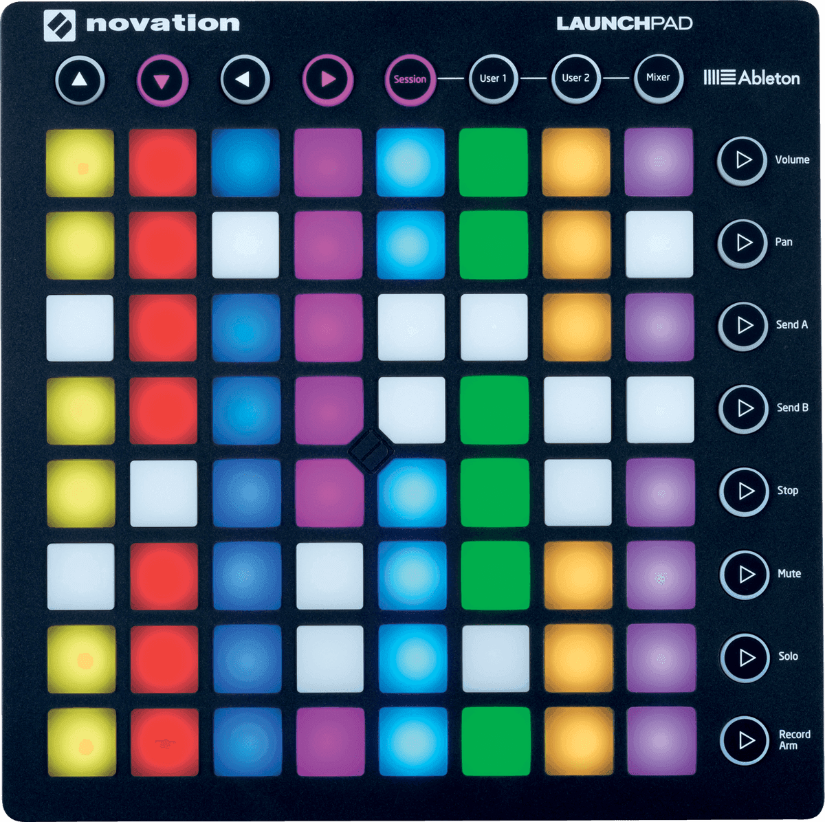 Novation Launchpad Mkii - ContrÔleur Dj Usb - Main picture