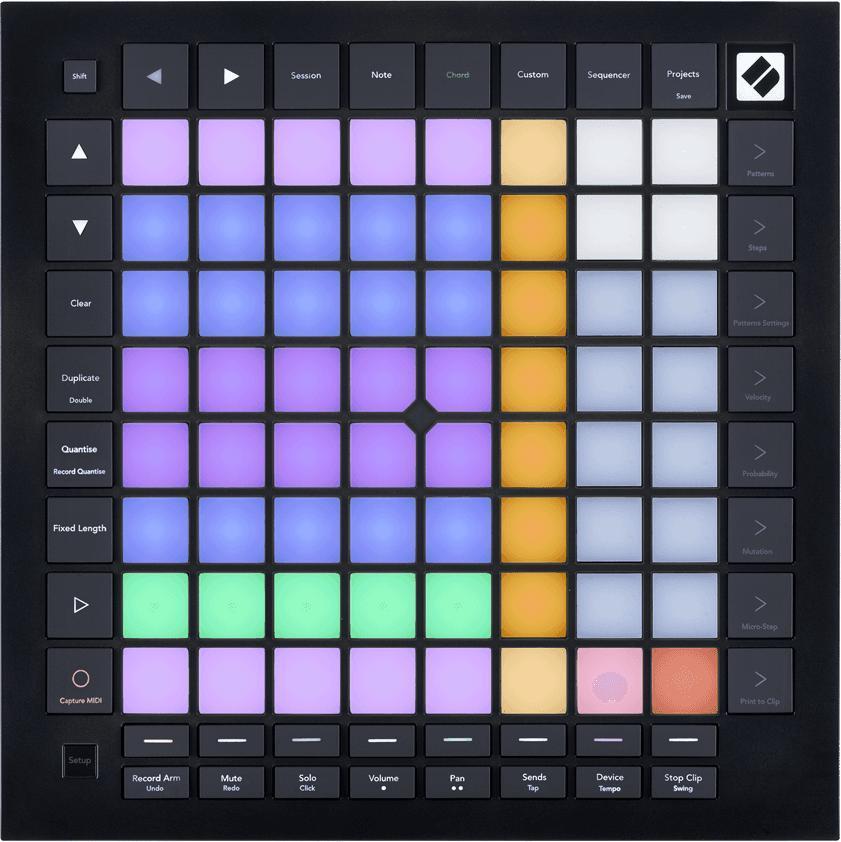 Contrôleur midi Novation Launchpad Pro MK3