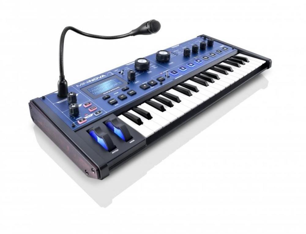 Synthétiseur Novation MiniNova