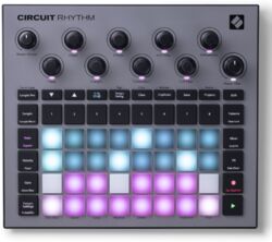 Sampleur / groovebox Novation Circuit Rhythm