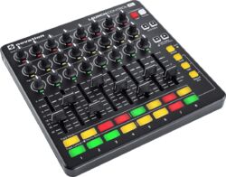 Contrôleur midi Novation Launch Control XL Black