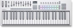 Clavier maître Novation Launchkey 49 White