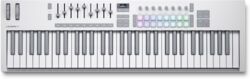 Clavier maître Novation Launchkey 61 MK4 White