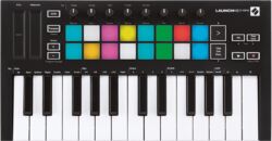 Clavier maître Novation Launchkey Mini MK3