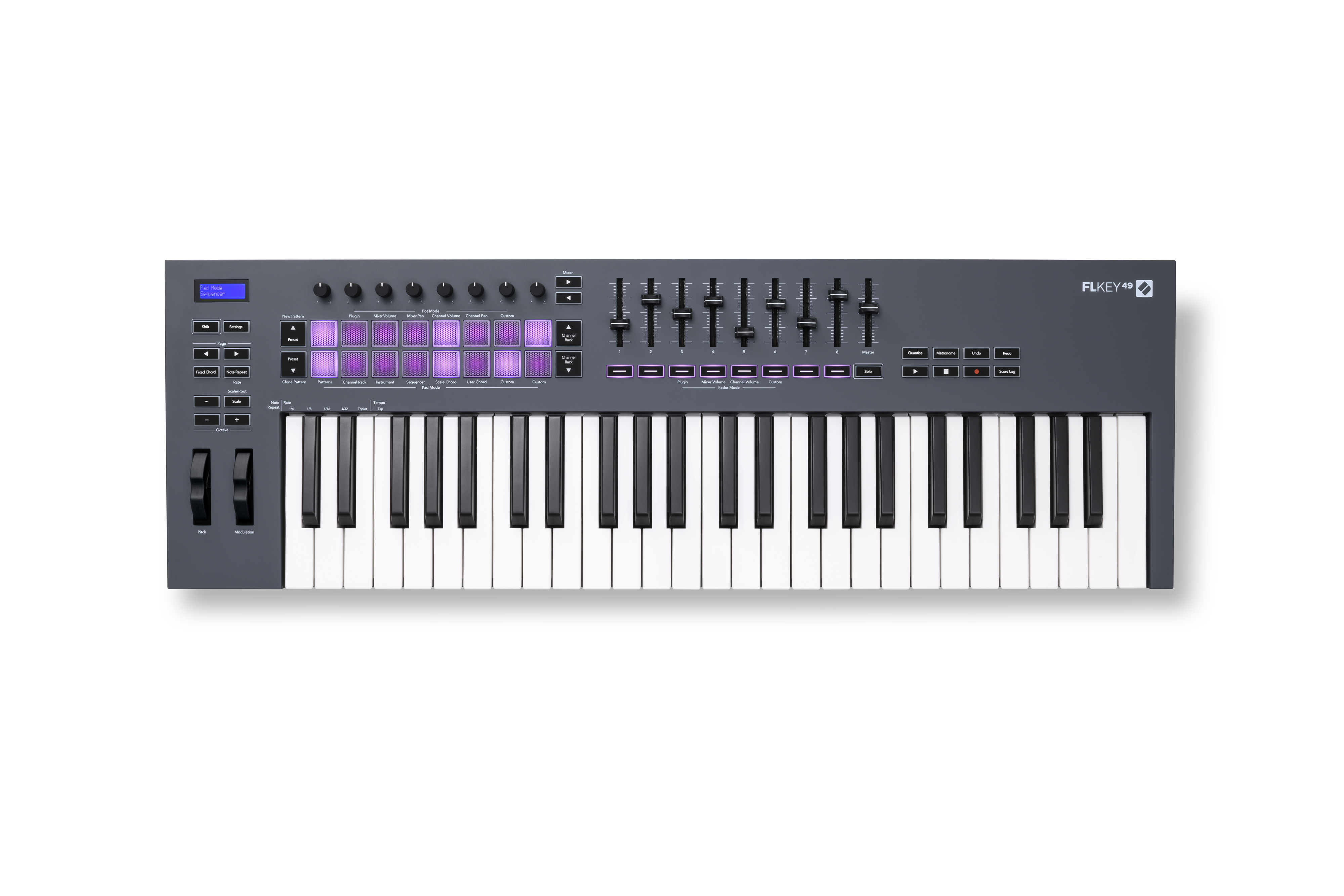 Novation Fl Key 49 - Clavier MaÎtre - Variation 1