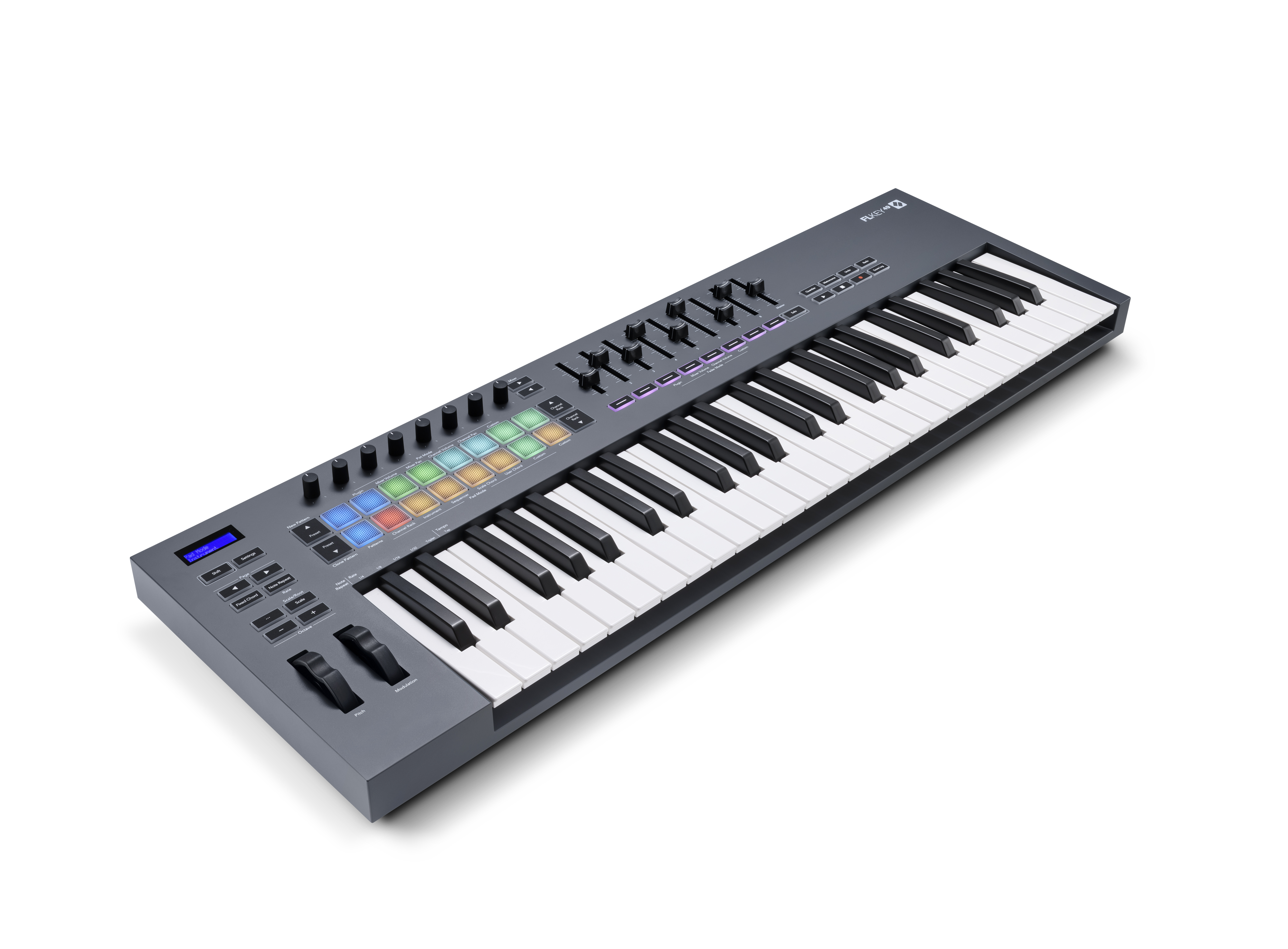 Novation Fl Key 49 - Clavier MaÎtre - Variation 3