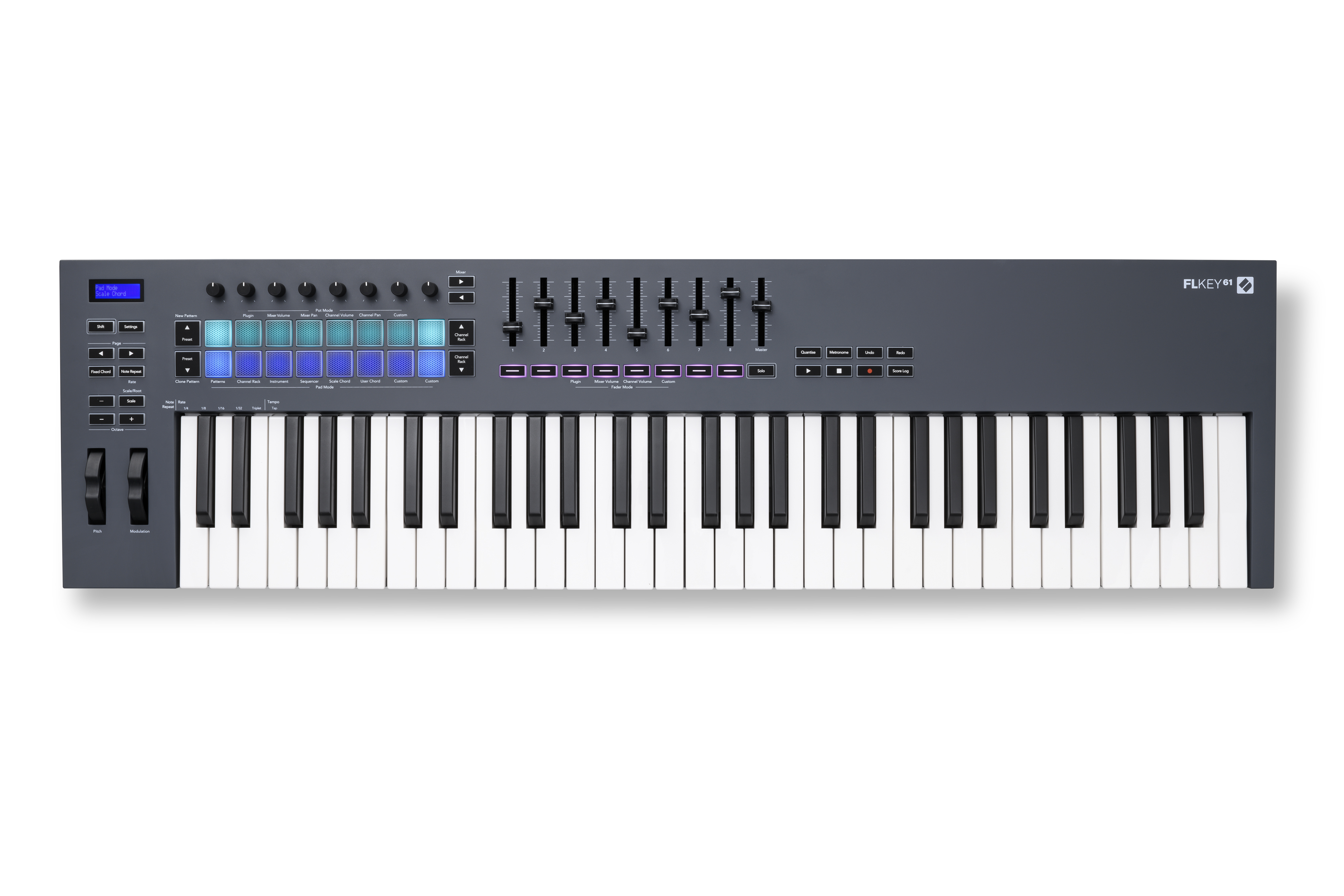 Novation Fl Key 61 - Clavier MaÎtre - Variation 1